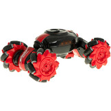 LH-C019S RC Stuntauto Speed Pioneer (Rood, 360º, 2.4GHz)