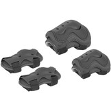 Rebel ZAB0123B Skate-Step Beschermsets voor Kinderen - Donkerblauw