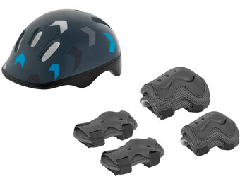 Rebel ZAB0123B Skate-Step Beschermsets