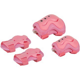 Rebel ZAB0123G Skate-Step Beschermsets voor Kinderen - Roze