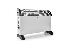Nedis HTCO10FWT Convectorkachel (2000W, Ruimtes tot 25 m²)