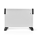 Nedis Nedis HTCO10FWT Convectorkachel (2000W, Ruimtes tot 25 m²) Nedis Nedis HTCO10FWT Convectorkachel (2000W, Ruimtes tot 25 m²)