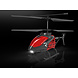 Syma Syma S39H Revolt RC Helicopter 2.4GHz - Rood Syma Syma S39H Revolt RC Helicopter 2.4GHz - Rood