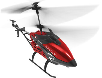 Syma S39H Revolt RC Helicopter 2.4GHz - Rood
