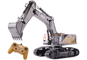 H-Toys 1592 RC Graafmachine 2.4GHz 1/14