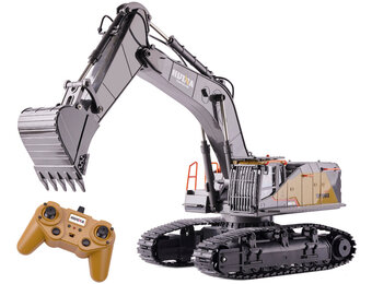 H-Toys 1592 RC Graafmachine 2.4GHz 1/14