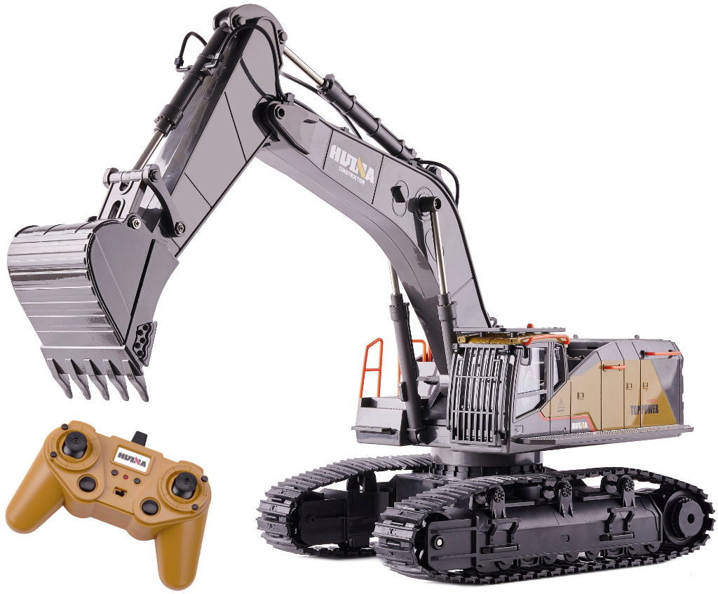 H-Toys 1592 RC Graafmachine 2.4GHz 1/14