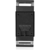 Smartwares OOL-50019 Wandlamp Buiten (Zwart, Tweezijdig)