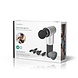 Nedis Nedis HCMSG100 Massage Gun (Klop en Compressiemassage, Oplaadbaar, 4 opzetstukken) Nedis Nedis HCMSG100 Massage Gun (Klop en Compressiemassage, Oplaadbaar, 4 opzetstukken)