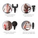 Nedis Nedis HCMSG100 Massage Gun (Klop en Compressiemassage, Oplaadbaar, 4 opzetstukken) Nedis Nedis HCMSG100 Massage Gun (Klop en Compressiemassage, Oplaadbaar, 4 opzetstukken)