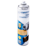 Esperanza ES118 Spuitbus met Perslucht (600ml, Compressed Air)