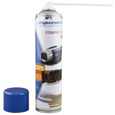 Esperanza ES118 Spuitbus met Perslucht (600ml, Compressed Air)