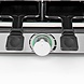 Nedis Nedis FCRA300FBK8 Gourmetstel voor 8 personen (Raclette, Steen, Grill, 1400W) Nedis Nedis FCRA300FBK8 Gourmetstel voor 8 personen (Raclette, Steen, Grill, 1400W)