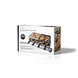 Nedis Nedis FCRA300FBK8 Gourmetstel voor 8 personen (Raclette, Steen, Grill, 1400W) Nedis Nedis FCRA300FBK8 Gourmetstel voor 8 personen (Raclette, Steen, Grill, 1400W)