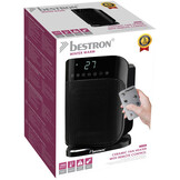 Bestron ACH1800DZR Keramische Ventilatorkachel