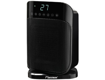 Bestron ACH1800DZR Keramische Ventilatorkachel