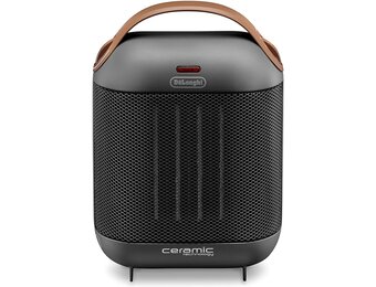 De'Longhi HFX30C18.AG Capsule Keramische Ventilatorkachel