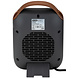 De'Longhi De'Longhi HFX30C18.AG Capsule Keramische Ventilatorkachel De'Longhi De'Longhi HFX30C18.AG Capsule Keramische Ventilatorkachel