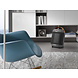 De'Longhi De'Longhi HFX30C18.AG Capsule Keramische Ventilatorkachel De'Longhi De'Longhi HFX30C18.AG Capsule Keramische Ventilatorkachel