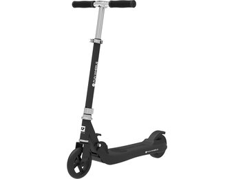 Rebel ZAB0031BC Elektrische Kinderstep - Zwart