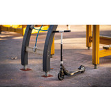 Rebel ZAB0031BC Elektrische Kinderstep - Zwart