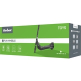 Rebel ZAB0031BC Elektrische Kinderstep - Zwart