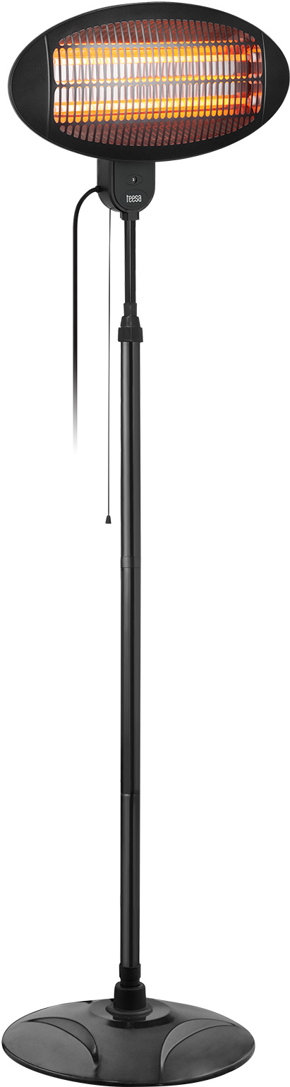 Teesa TSA8050 Terrasverwarmer op Statief