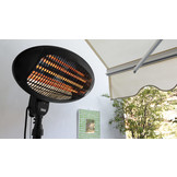 Teesa TSA8050 Terrasverwarmer op Statief