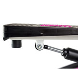 HMS S3033 Swing Stepper met Weerstandkabels - Roze