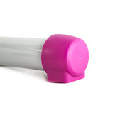 HMS S3033 Swing Stepper met Weerstandkabels - Roze