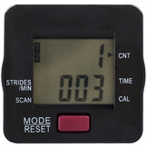 HMS S3033 Swing Stepper met Weerstandkabels - Roze