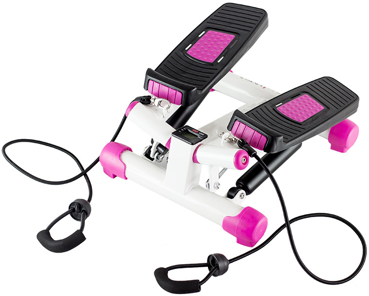 HMS S3033 Swing Stepper met Weerstandkabels - Roze