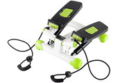 HMS S3033 Swing Stepper met Weerstandkabels - Groen