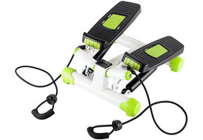 HMS S3033 Swing Stepper met Weerstandkabels - Groen