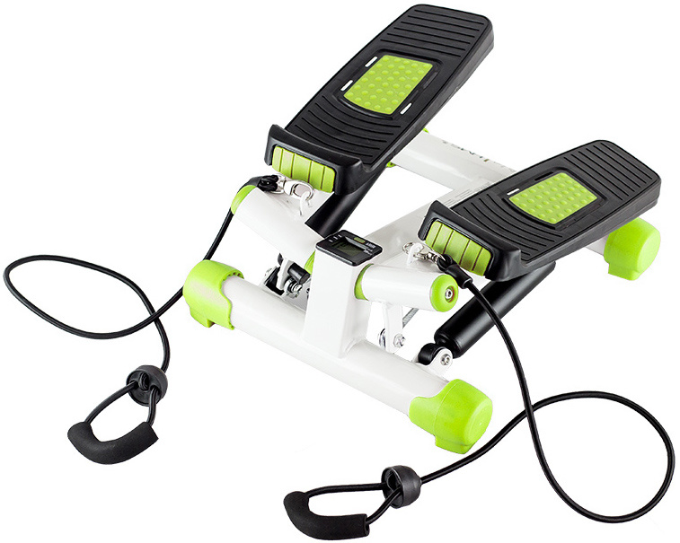 HMS S3033 Swing Stepper met Weerstandkabels - Groen