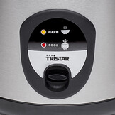 Tristar RK-6127 Rijstkoker - 1,5 Liter