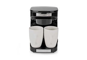 Nedis KACM140EBK Koffiezetapparaat