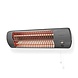Nedis Nedis HTBA10GY Badkamer Verwarming (Kantelbaar, 1200W, 2 warmtestanden) Nedis Nedis HTBA10GY Badkamer Verwarming (Kantelbaar, 1200W, 2 warmtestanden)