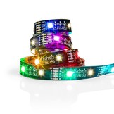 Nedis SmartLife BTLS20RGBW RGB LED-strip (Wifi, 2 meter, Voeding via USB)