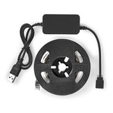 Nedis SmartLife BTLS20RGBW RGB LED-strip (Wifi, 2 meter, Voeding via USB)