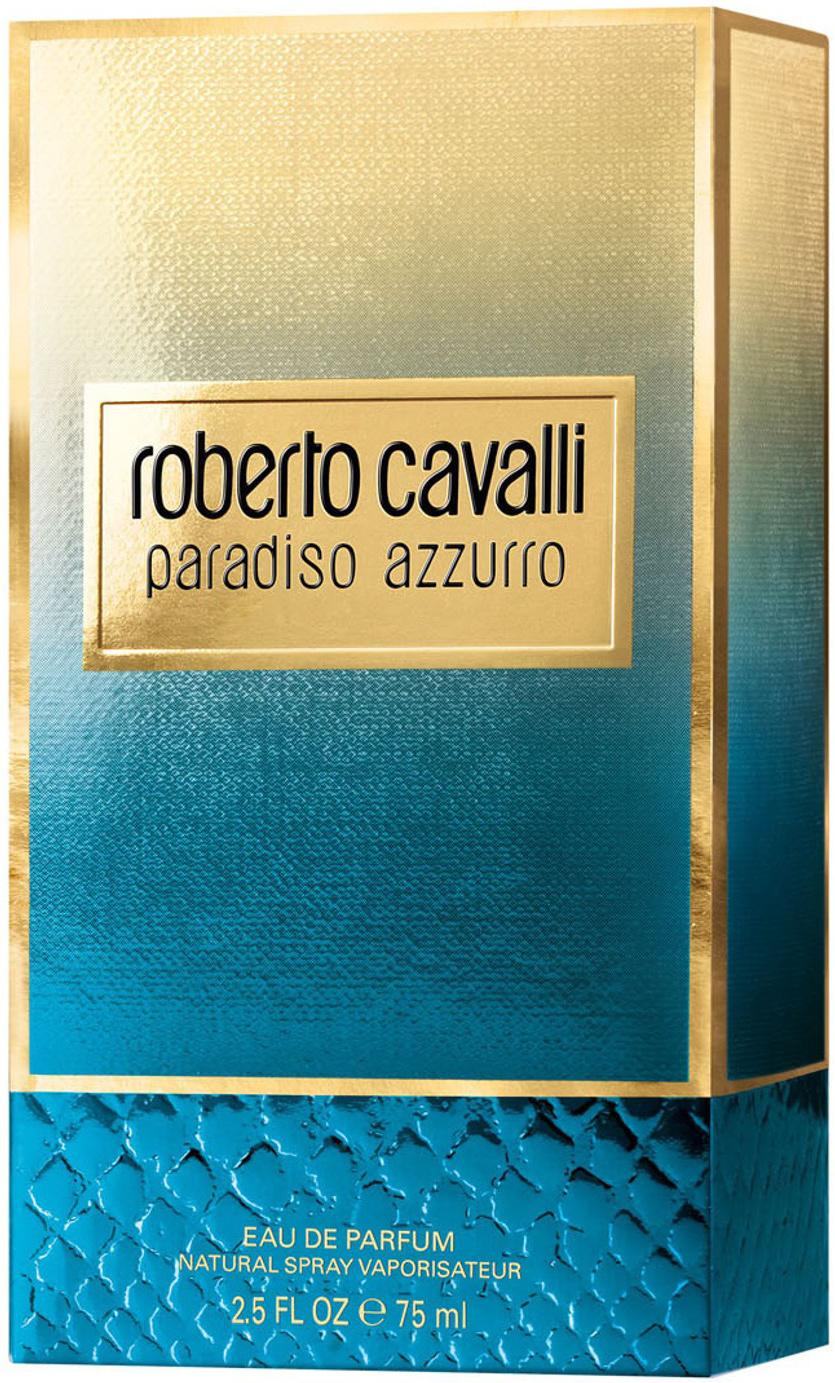 Roberto Cavalli Paradiso Azzurro 75 ML (Eau de Parfum)