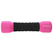 HMS HMS CM06 Zachte Dumbbellset 2x 1 kg - Roze HMS HMS CM06 Zachte Dumbbellset 2x 1 kg - Roze