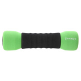 HMS CM07 Zachte Dumbbellset 2x 1,5 kg - Groen