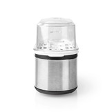 Nedis KAEB120EAL Eierkoker voor 3 Eieren - RVS