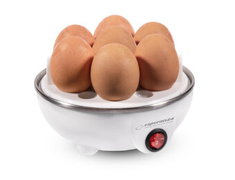 Esperanza EKE001 Eierkoker voor 7 Eieren