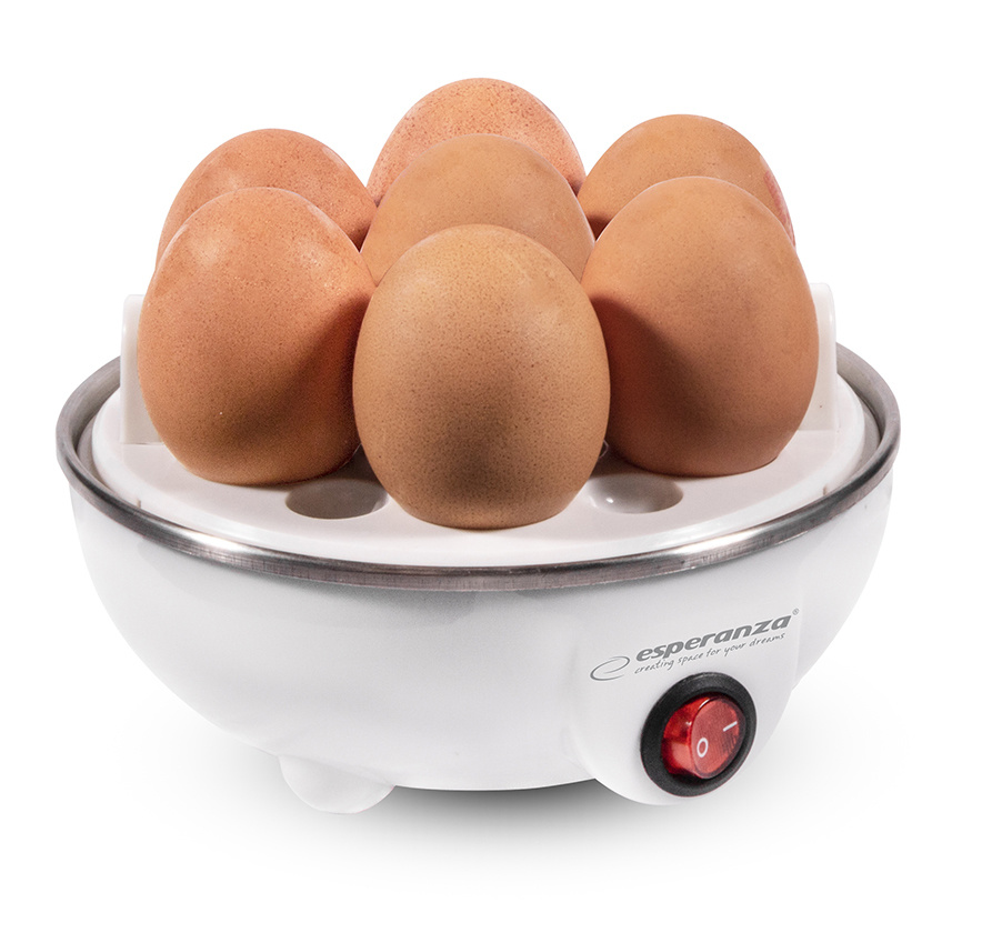 Esperanza EKE001 Eierkoker voor 7 Eieren