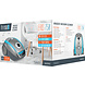 Teesa Teesa Eris 750 Stofzuiger met Zak (750W, 79dB) Teesa Teesa Eris 750 Stofzuiger met Zak (750W, 79dB)
