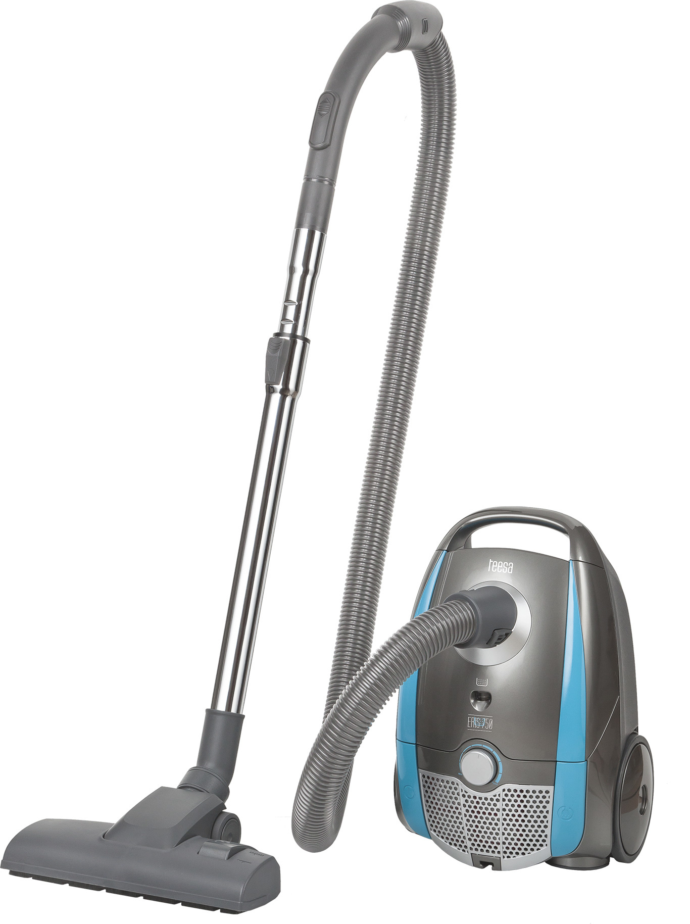 Teesa Eris 750 Stofzuiger met Zak (750W, 79dB)