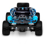 Overmax X-Hooligan RC Auto Truck (50 km/u, 4WD, 2.4GHz, 1/10)