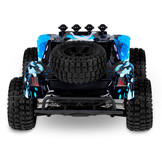 Overmax X-Hooligan RC Auto Truck (50 km/u, 4WD, 2.4GHz, 1/10)